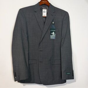 NWT Lauren by Ralph Lauren Men’s 42 Long Blazer Ultra Flex